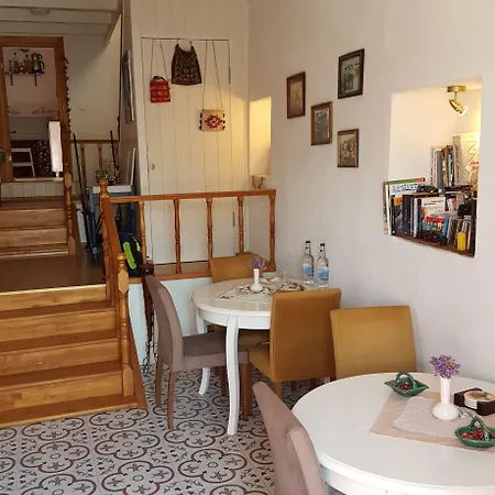 Pensjonat Alaybey Ada Evi Bozcaada