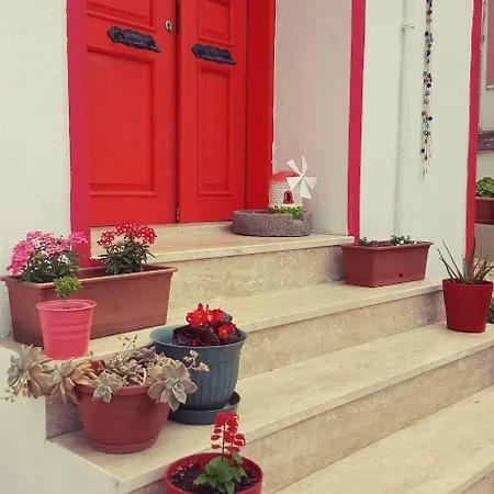 Alaybey Ada Evi * 博兹贾阿达岛