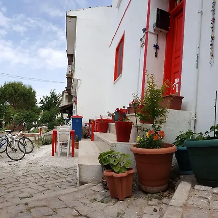 Alaybey Ada Evi * 博兹贾阿达岛