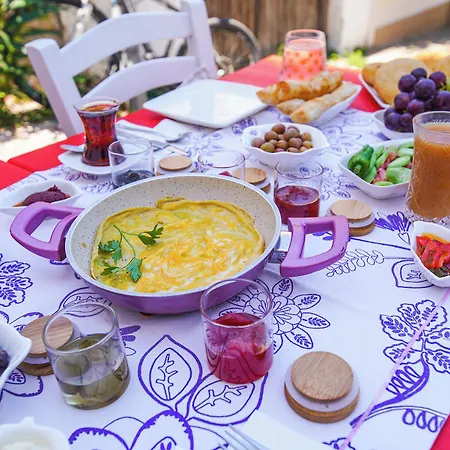 Pensjonat Alaybey Ada Evi