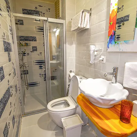 招待所 Alaybey Ada Evi 博兹贾阿达岛