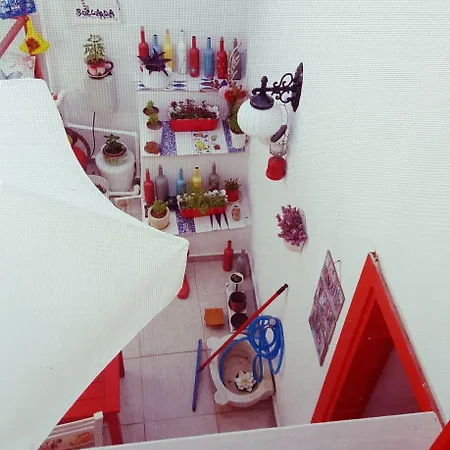 Alaybey Ada Evi Bozcaada
