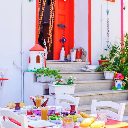 招待所 Alaybey Ada Evi