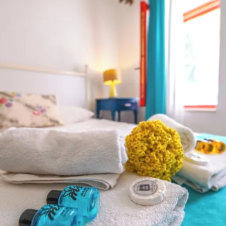 Alaybey Ada Evi 招待所