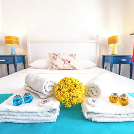 招待所 Alaybey Ada Evi