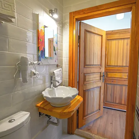 Alaybey Ada Evi 招待所 博兹贾阿达岛