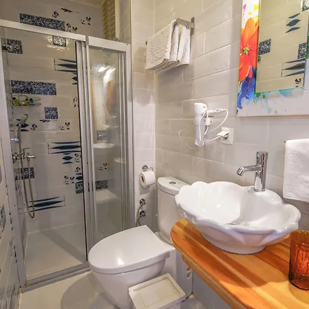 Alaybey Ada Evi 招待所