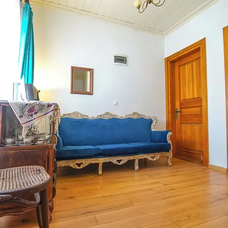 Alaybey Ada Evi 招待所 博兹贾阿达岛