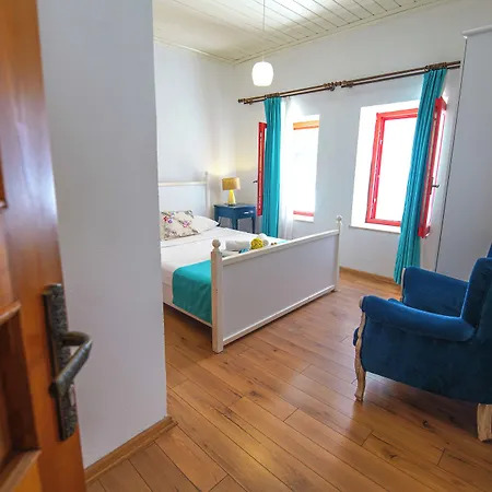 招待所 Alaybey Ada Evi 博兹贾阿达岛