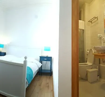 Alaybey Ada Evi 招待所 博兹贾阿达岛