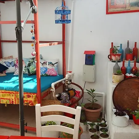 Alaybey Ada Evi 招待所