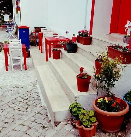 Alaybey Ada Evi * 博兹贾阿达岛