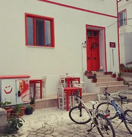 Alaybey Ada Evi 招待所 博兹贾阿达岛