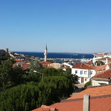 Alaybey Ada Evi 招待所 博兹贾阿达岛