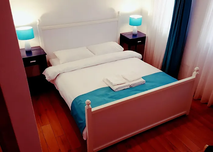 Alaybey Ada Evi بيت ضيافة *