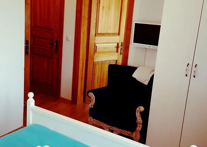 Alaybey Ada Evi بيت ضيافة