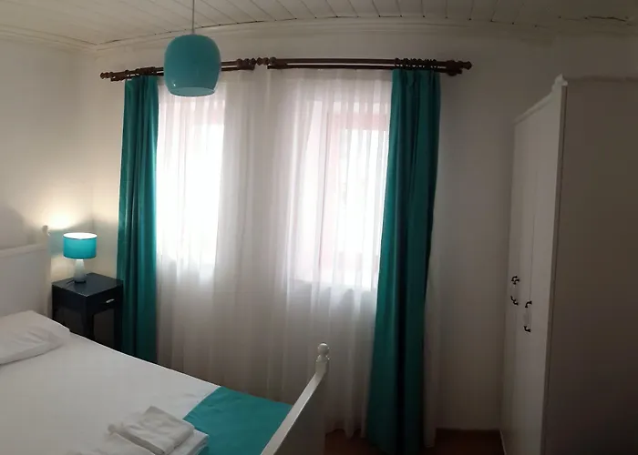 Alaybey Ada Evi بيت ضيافة