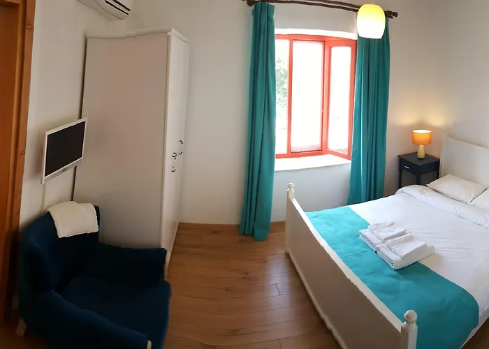 Alaybey Ada Evi بوزجادا