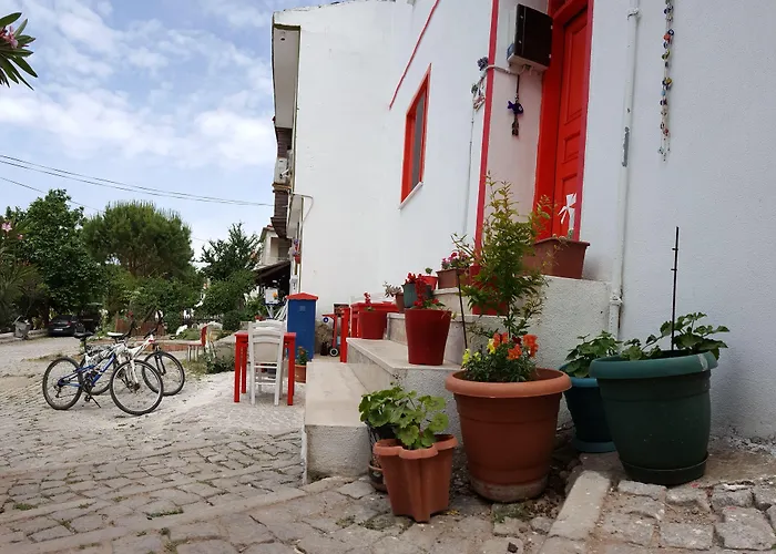 Alaybey Ada Evi * بوزجادا