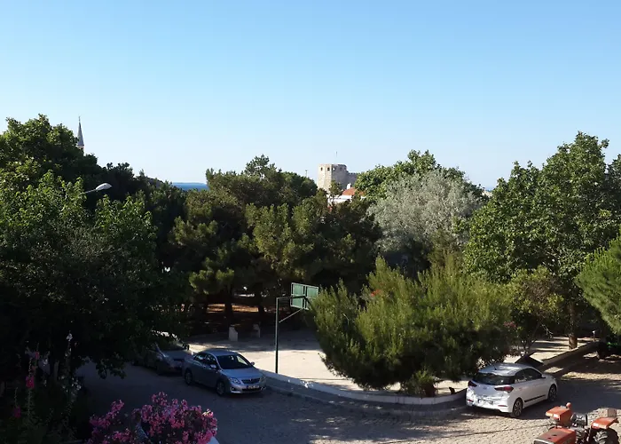 Alaybey Ada Evi بوزجادا