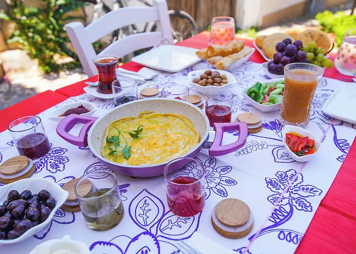 بيت ضيافة Alaybey Ada Evi