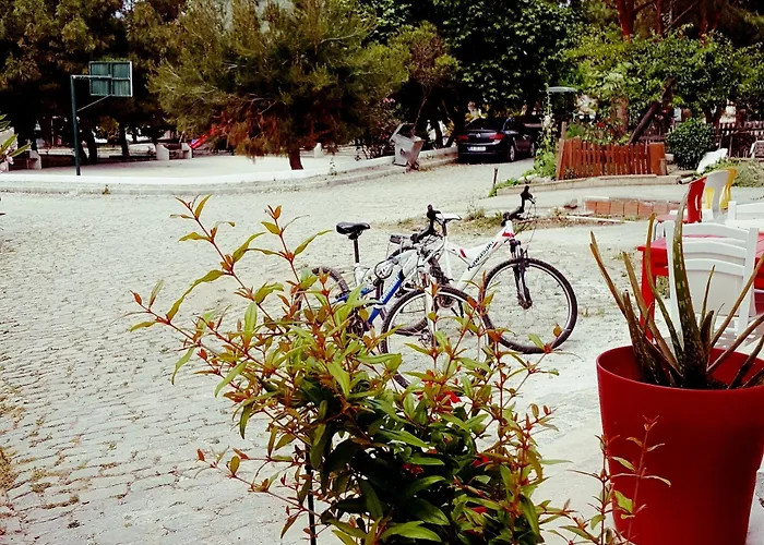 Alaybey Ada Evi بيت ضيافة