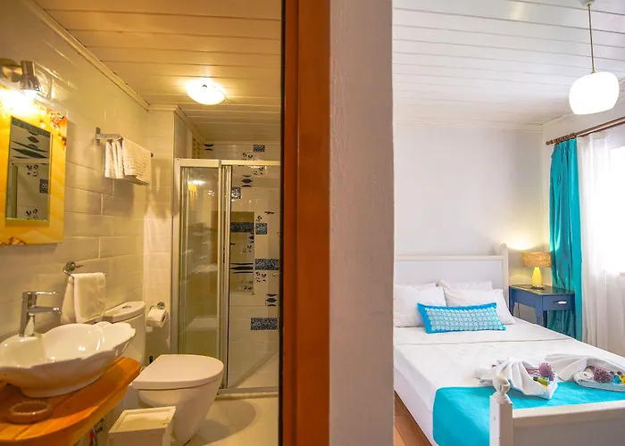 Alaybey Ada Evi بوزجادا