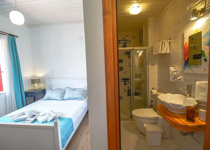 بيت ضيافة Alaybey Ada Evi