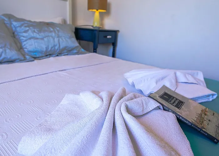 Alaybey Ada Evi بوزجادا