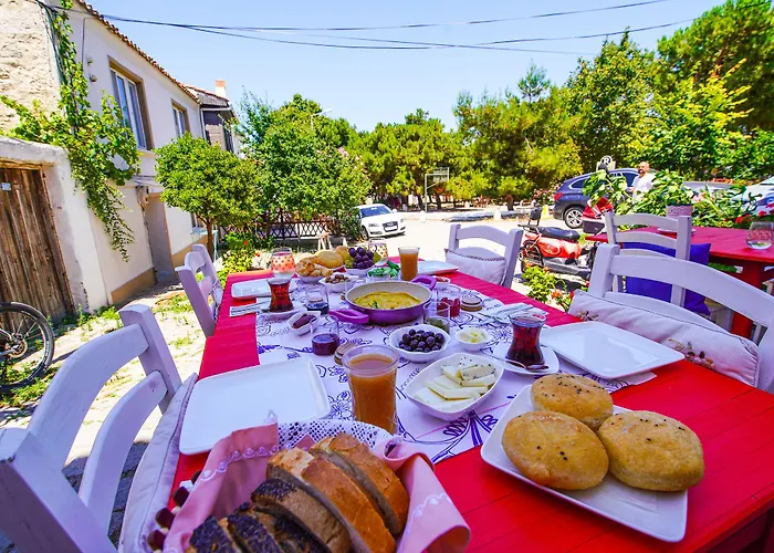 بيت ضيافة Alaybey Ada Evi *