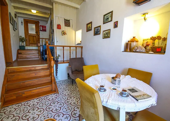 Alaybey Ada Evi بوزجادا