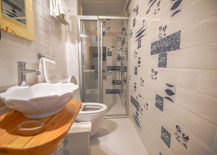 Alaybey Ada Evi بيت ضيافة