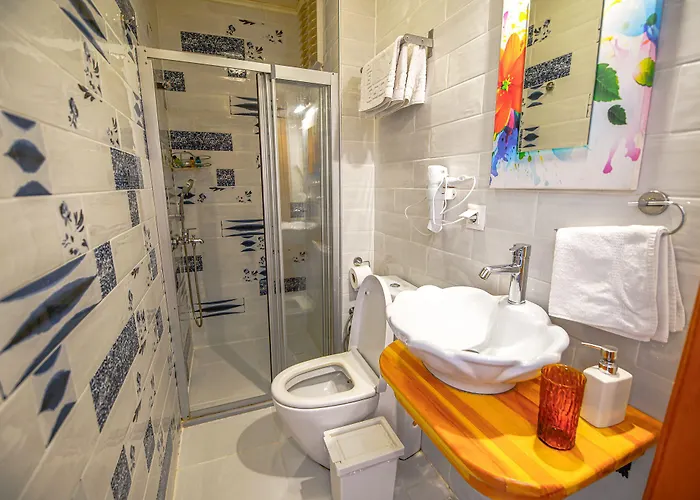 بيت ضيافة Alaybey Ada Evi بوزجادا