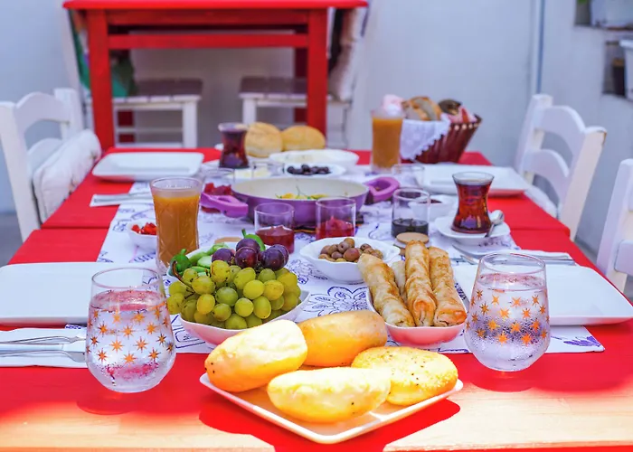 Alaybey Ada Evi * بوزجادا