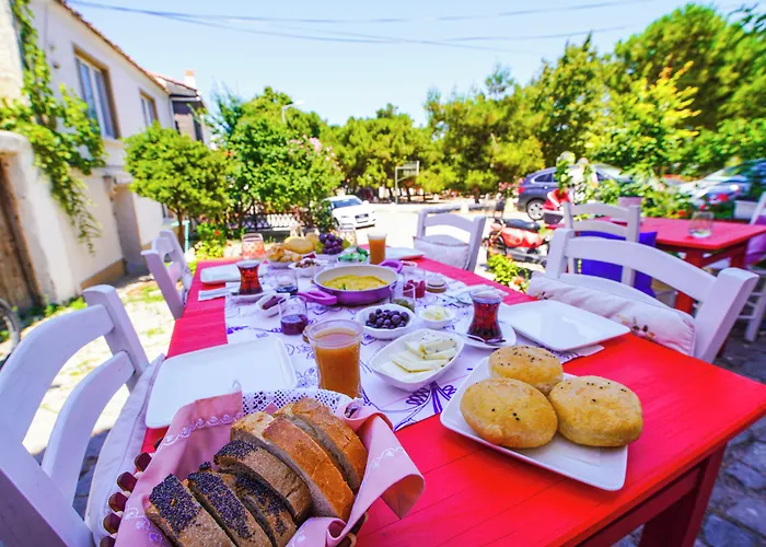 Alaybey Ada Evi بيت ضيافة