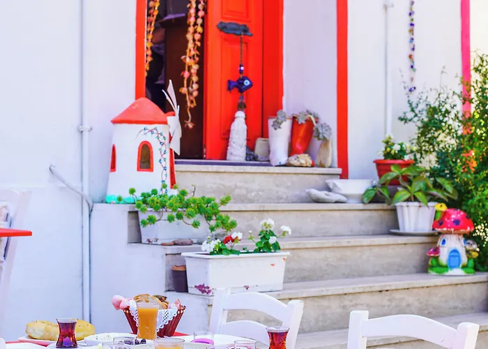 بيت ضيافة Alaybey Ada Evi