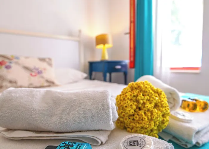 Alaybey Ada Evi بيت ضيافة