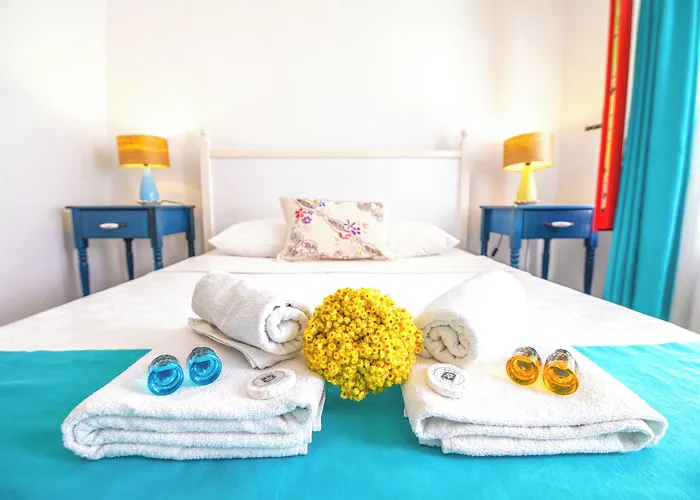 بيت ضيافة Alaybey Ada Evi