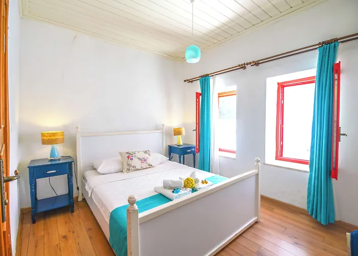 بيت ضيافة Alaybey Ada Evi