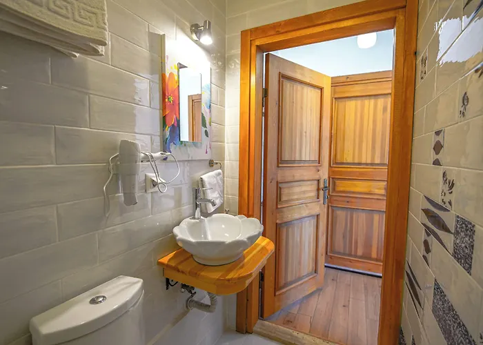 Alaybey Ada Evi بيت ضيافة بوزجادا