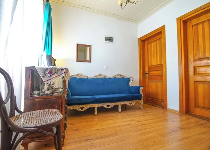 Alaybey Ada Evi بيت ضيافة بوزجادا