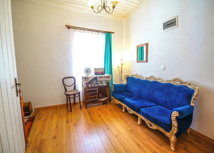 بيت ضيافة Alaybey Ada Evi