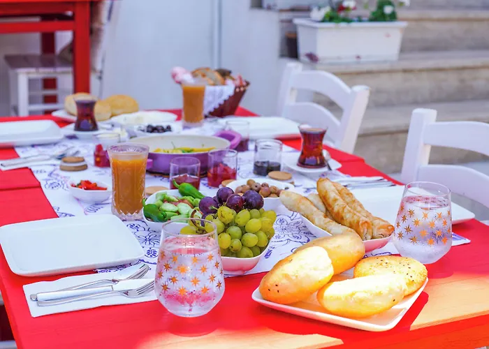 Alaybey Ada Evi بيت ضيافة