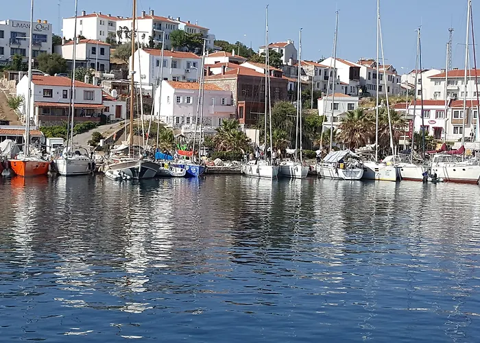 بيت ضيافة Alaybey Ada Evi *