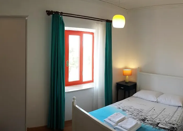 Alaybey Ada Evi بوزجادا