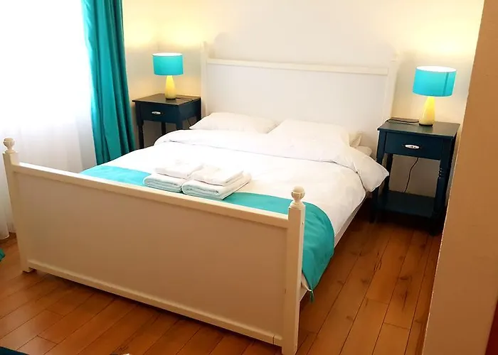 بيت ضيافة Alaybey Ada Evi *