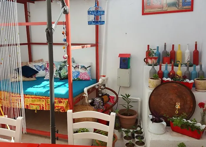 Alaybey Ada Evi بيت ضيافة