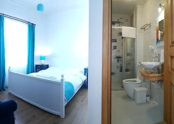 بيت ضيافة Alaybey Ada Evi