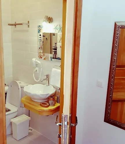 بيت ضيافة Alaybey Ada Evi *