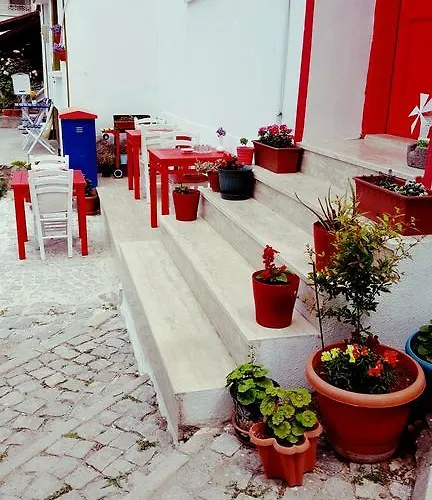 Alaybey Ada Evi * بوزجادا